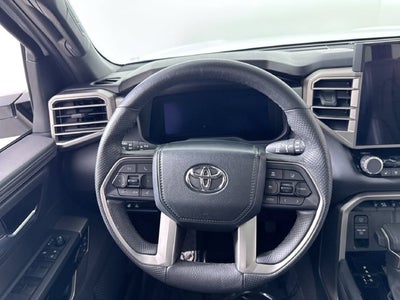 2025 Toyota Sequoia Limited
