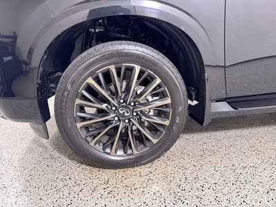 2026 INFINITI QX80 AUTOGRAPH
