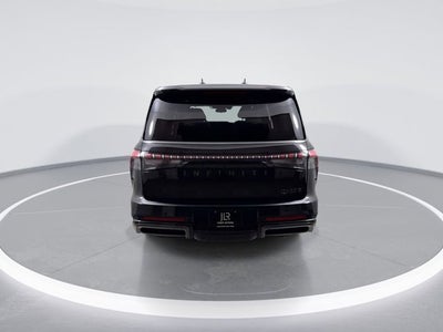 2026 INFINITI QX80 AUTOGRAPH