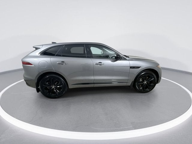 2026 Jaguar F-PACE R-Dynamic S