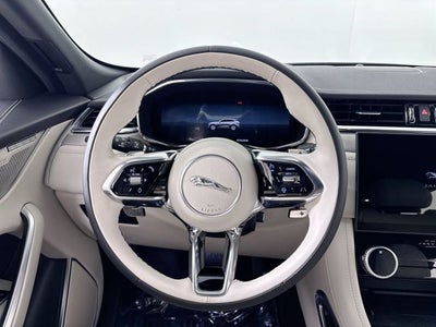 2026 Jaguar F-PACE R-Dynamic S