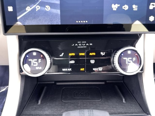 2026 Jaguar F-PACE R-Dynamic S