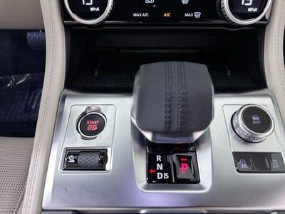2026 Jaguar F-PACE R-Dynamic S