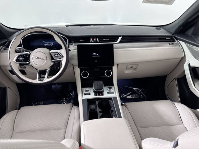 2026 Jaguar F-PACE R-Dynamic S