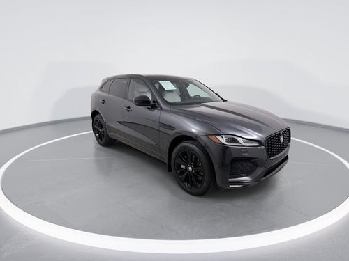 2026 Jaguar F-PACE R-Dynamic S