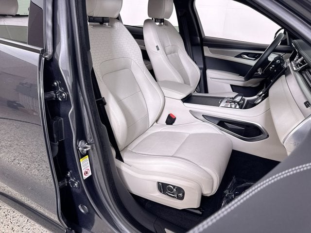 2026 Jaguar F-PACE R-Dynamic S