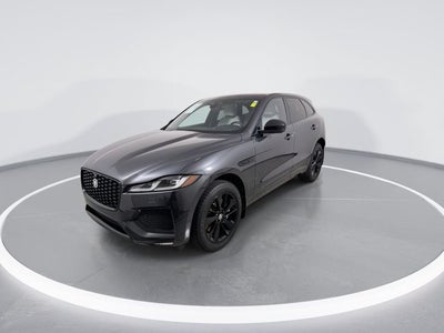 2026 Jaguar F-PACE R-Dynamic S