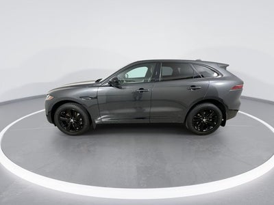 2026 Jaguar F-PACE R-Dynamic S