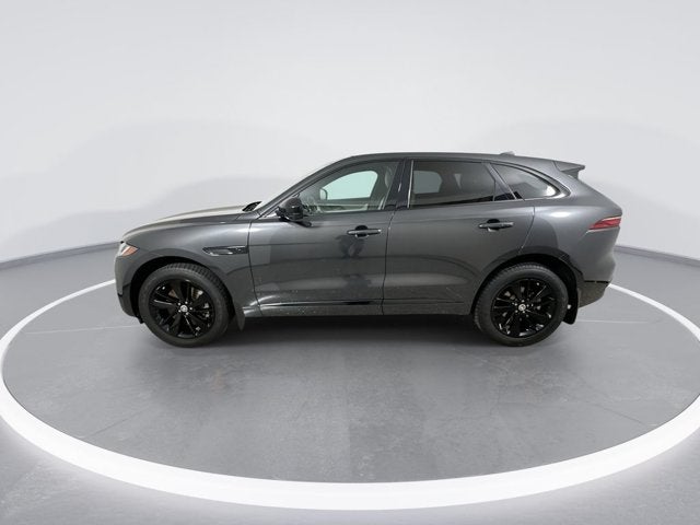 2026 Jaguar F-PACE R-Dynamic S