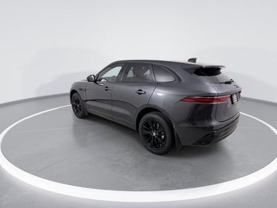 2026 Jaguar F-PACE R-Dynamic S