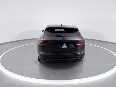 2026 Jaguar F-PACE R-Dynamic S