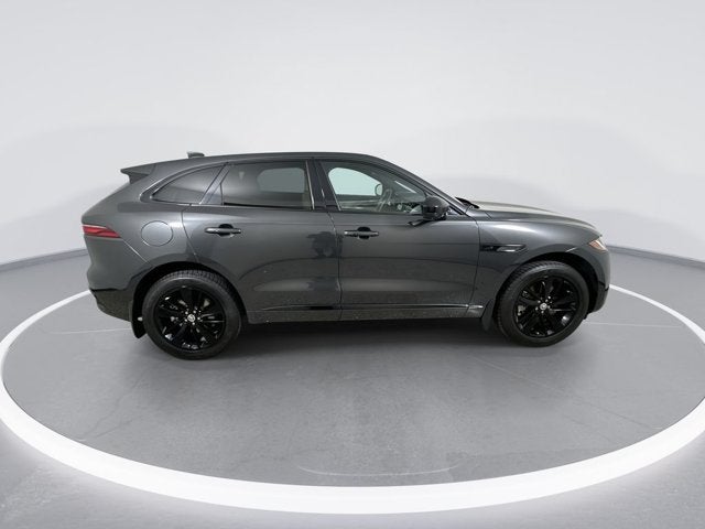 2026 Jaguar F-PACE R-Dynamic S