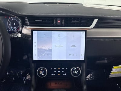 2026 Jaguar F-PACE R-Dynamic S