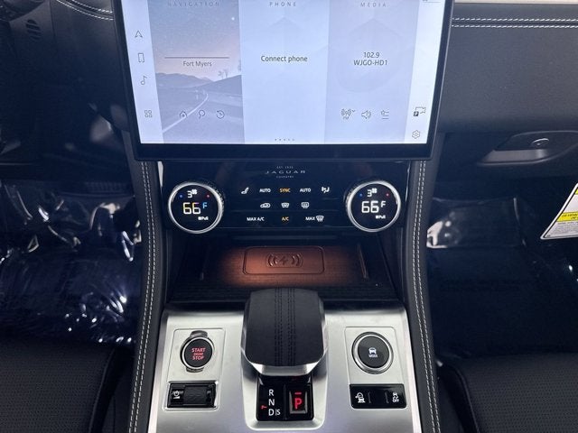 2026 Jaguar F-PACE R-Dynamic S