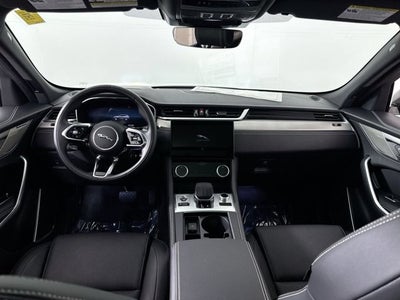 2026 Jaguar F-PACE R-Dynamic S