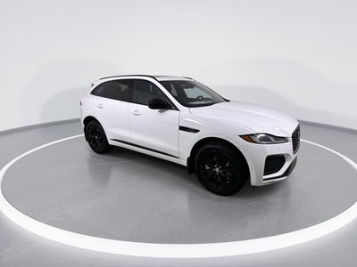2026 Jaguar F-PACE R-Dynamic S