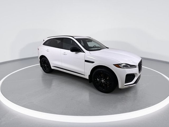 2026 Jaguar F-PACE R-Dynamic S