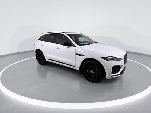 2026 Jaguar F-PACE R-Dynamic S