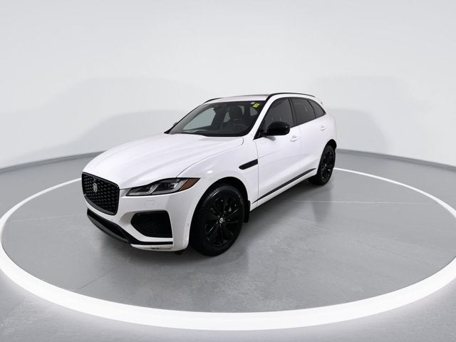 2026 Jaguar F-PACE R-Dynamic S
