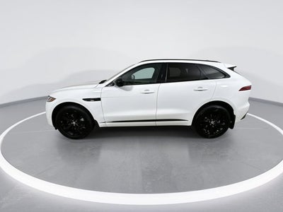 2026 Jaguar F-PACE R-Dynamic S