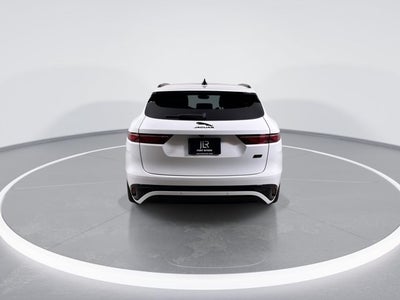 2026 Jaguar F-PACE R-Dynamic S