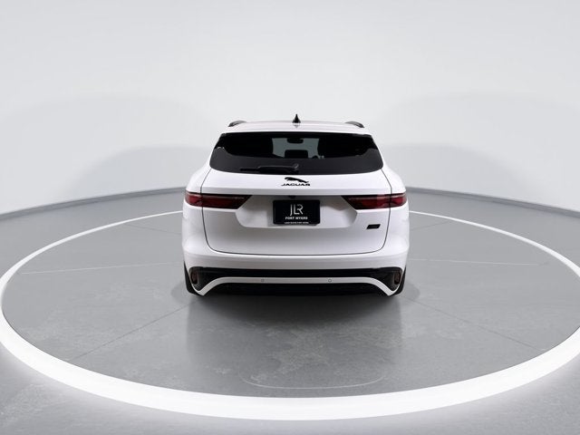 2026 Jaguar F-PACE R-Dynamic S