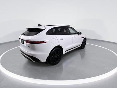 2026 Jaguar F-PACE R-Dynamic S