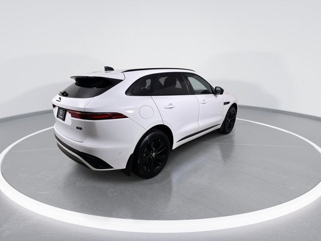 2026 Jaguar F-PACE R-Dynamic S