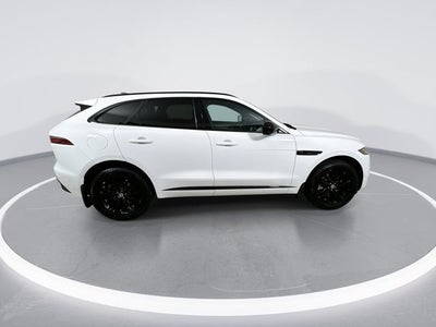 2026 Jaguar F-PACE R-Dynamic S