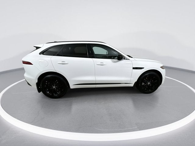 2026 Jaguar F-PACE R-Dynamic S