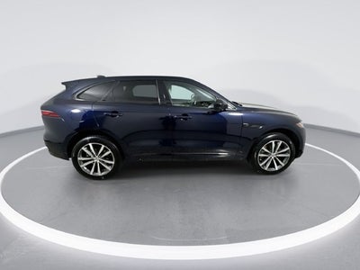 2026 Jaguar F-PACE R-Dynamic S