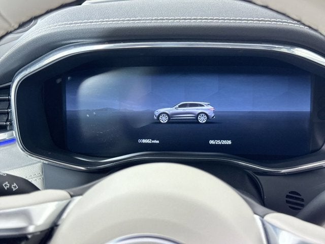 2026 Jaguar F-PACE R-Dynamic S