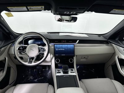 2026 Jaguar F-PACE R-Dynamic S