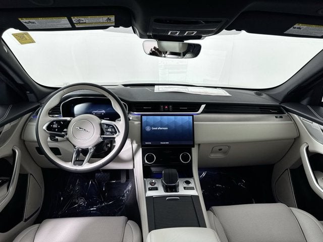 2026 Jaguar F-PACE R-Dynamic S
