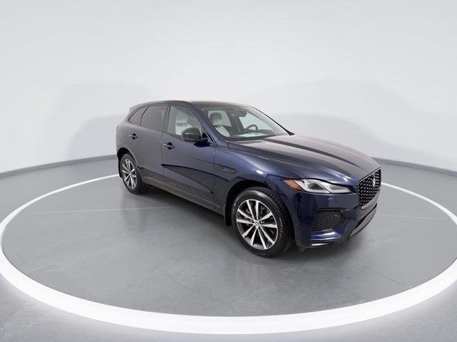 2026 Jaguar F-PACE R-Dynamic S