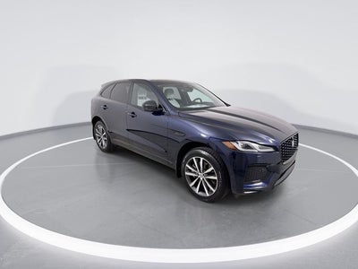2026 Jaguar F-PACE R-Dynamic S