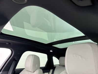 2026 Jaguar F-PACE R-Dynamic S