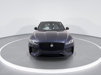 2026 Jaguar F-PACE R-Dynamic S