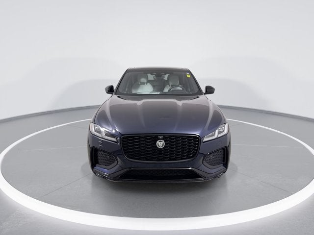 2026 Jaguar F-PACE R-Dynamic S