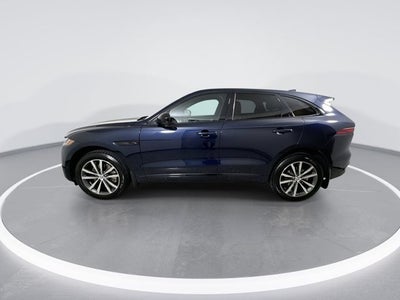 2026 Jaguar F-PACE R-Dynamic S