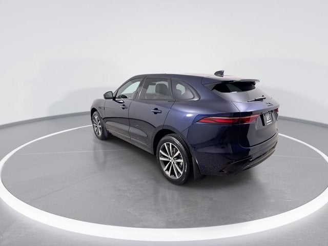 2026 Jaguar F-PACE R-Dynamic S