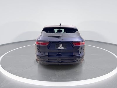 2026 Jaguar F-PACE R-Dynamic S