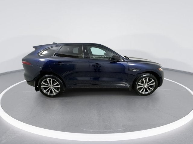 2026 Jaguar F-PACE R-Dynamic S
