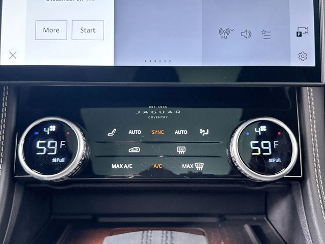 2026 Jaguar F-PACE R-Dynamic S