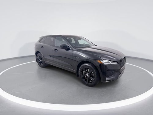 2026 Jaguar F-PACE R-Dynamic S
