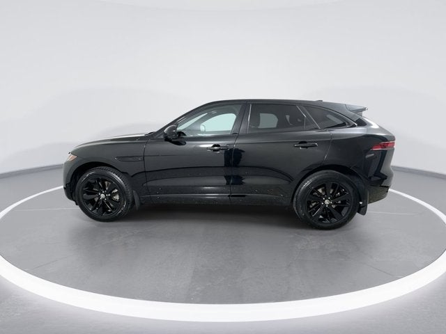 2026 Jaguar F-PACE R-Dynamic S
