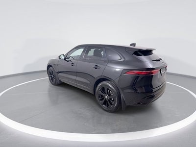 2026 Jaguar F-PACE R-Dynamic S