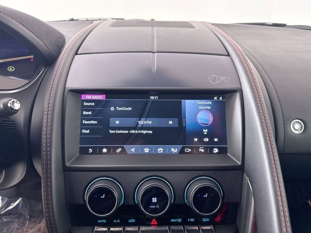 2021 Jaguar F-TYPE R