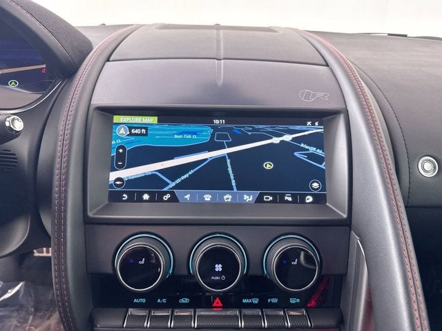 2021 Jaguar F-TYPE R