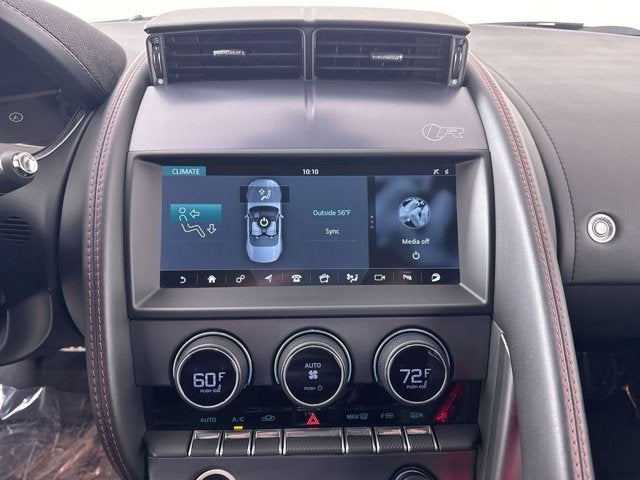 2021 Jaguar F-TYPE R